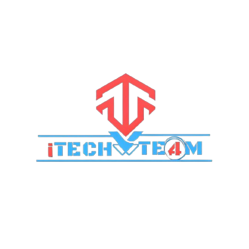 iTech Team Logo